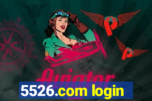5526.com login